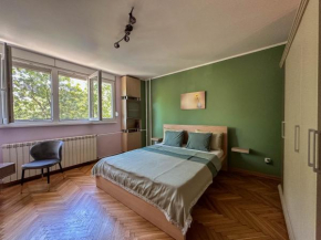NBG Parkview Apartment